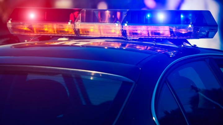 Police arrest driver accused of sparking rush hour mayhem on I