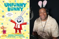 Kenan Thompson Will Narrate His New Book 'Unfunny Bunny' (Exclusive)