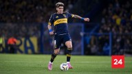 "Otra vez": prensa argentina carga contra Carlos Palacios tras victoria de Boca Juniors
