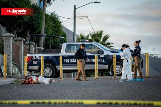 Registra Tijuana 30 homicidios menos en octubre respecto a 2024