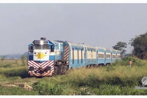 NOVEDAD! Adjudican obras ferroviarias para Corrientes en un tramo de Paso de los Libres