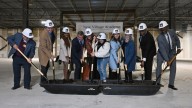 New Village Academy breaks ground