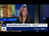 Morgan Stanley's Kathleen Entwistle talks positioning your portfolio ahead of the new year
