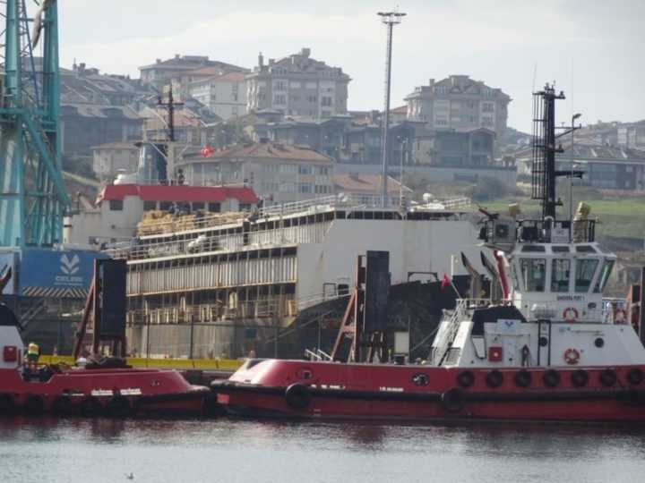 El buque uruguayo con 2.901 vacas regresa desde Turquía: un mes de viaje y la incertidumbre de cuántos animales llegarán con vida