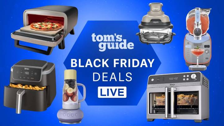 I've been testing Ninja products for 6 years, and these are the Black Friday deals I recommend