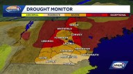 Drought conditions unchanged across New Hampshire despite recent unsettled weather