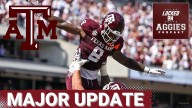 BREAKING: Texas A&M Star INJURY UPDATE Sparks PLAYOFF Hope