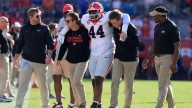Georgia football DL Jordan Hall done for rest of season after unfortunate injury update