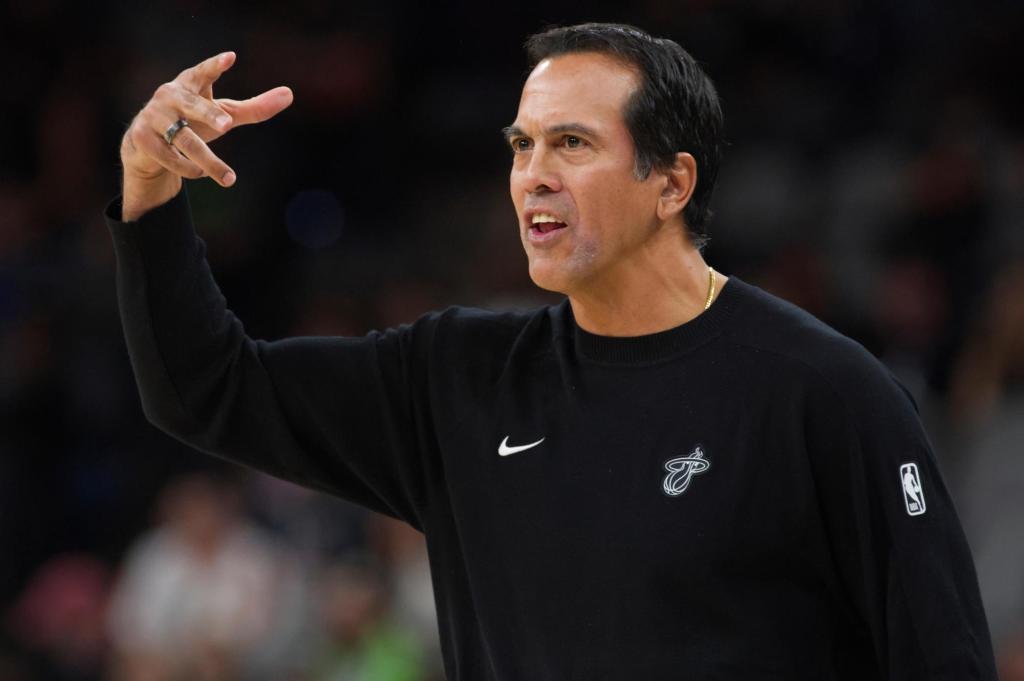 Massive fire heavily damages home owned by Miami Heat coach Erik Spoelstra