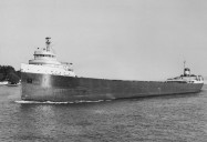 The Edmund Fitzgerald sank 50 years ago
