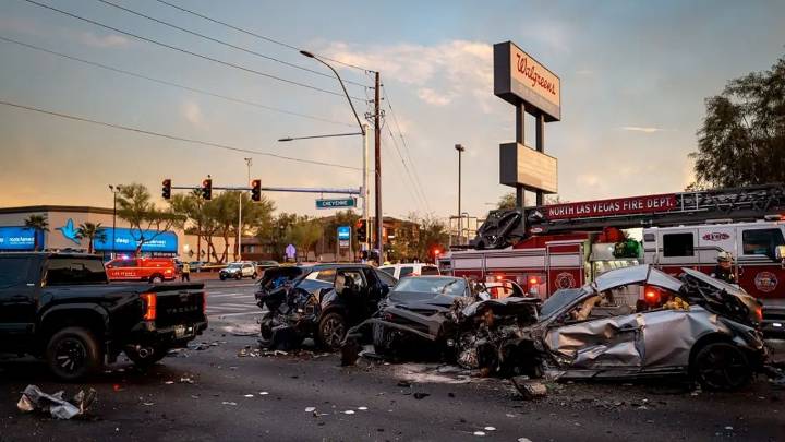 Adolescente mata a su novia embarazada al estrellar intencionalmente su auto a más de 160 km/h