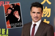 Colin Farrell & Russos Team Up for Comic Book Movie