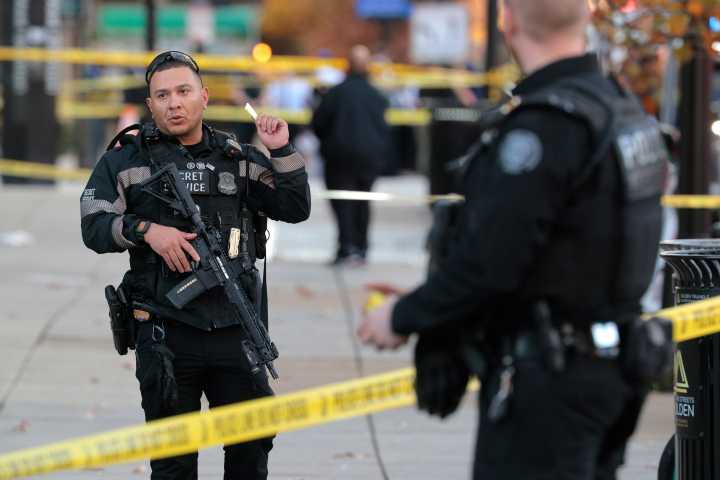 2 National Guard members remain in critical condition after 'targeted shooting' in DC