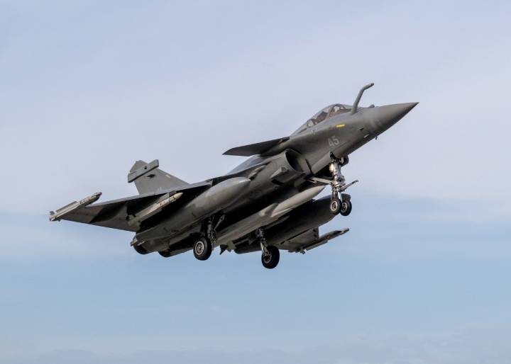 US’s NATO Ally Test-Fires Nuclear Missile