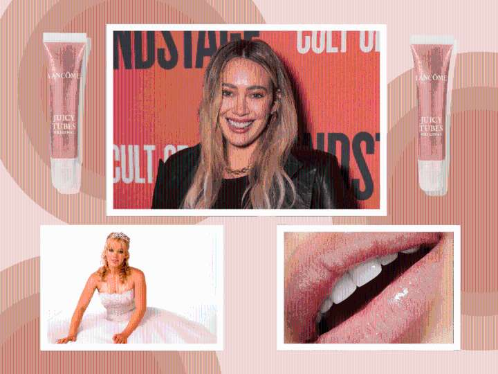 Hilary Duff Has Worn This ‘Luxurious’ Lip Gloss for Decades Now: ‘It’s Perfect for Me'