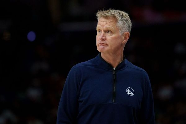 Kerr 'concerned' NBA's increased pace leading to injuries