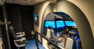 Hidden gem flight simulation near Glasgow named among most popular in UK