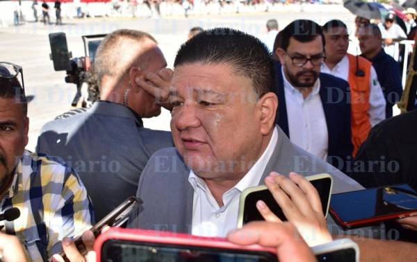 Escuchará César Jáuregui necesidades del sector empresarial en seguridad