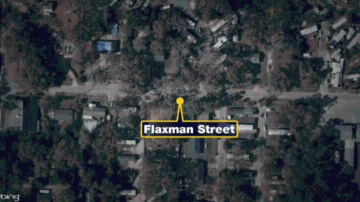 Mobile home fire in Escambia County kills two children