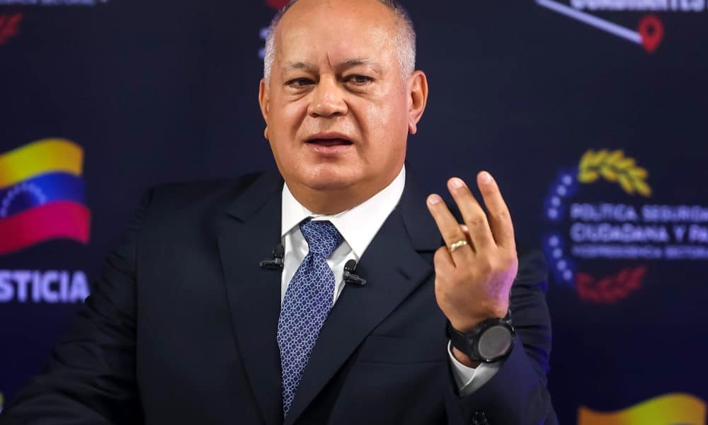 El ministro de Interior de Venezuela dice que EE.UU. “gobierna” en Trinidad y Tobago