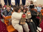 Kingston rent control hearing at City Hall draws crowd