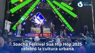 Soacha Festival Sua Hip Hop 2025 un encuentro que celebró la cultura urbana