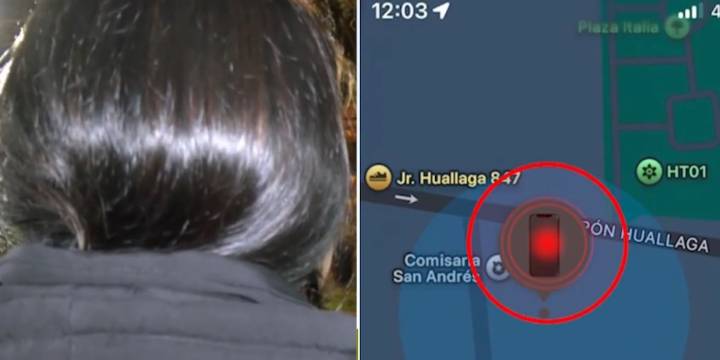 La Policía recuperó su iPhone robado, pero joven denuncia que ya pasó casi un mes y aún no se lo devuelven