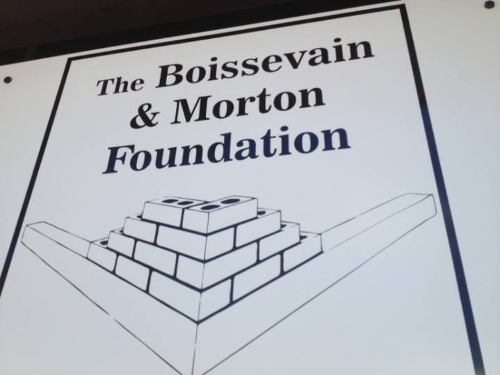 Boissevain and Morton Foundation grants $124,436.01 in undesignated grants to the Community