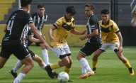 Olimpo y Liniers jugaron a no perder y los técnicos coincidieron: “Fue un partido de ajedrez”