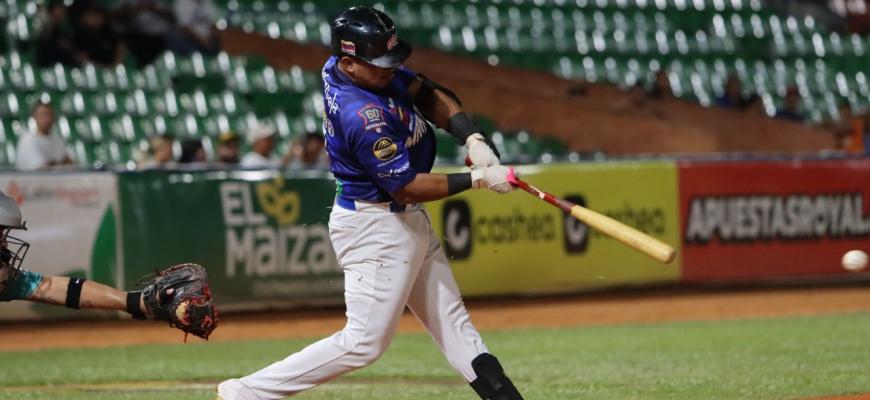 Tigres primero con 20 triunfos en LVBP al vencer a Caribes en Puerto La Cruz