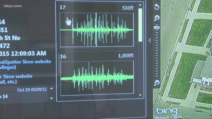 Cleveland City Council to hear evaluation on ShotSpotter, consider Flock Safety proposal