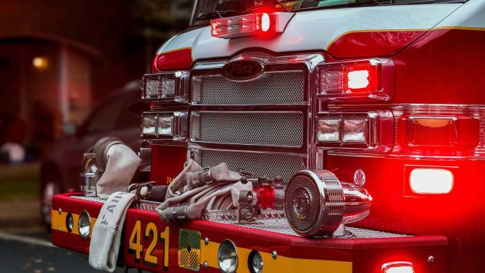 2 killed in house fire east of Uvalde, fire department says