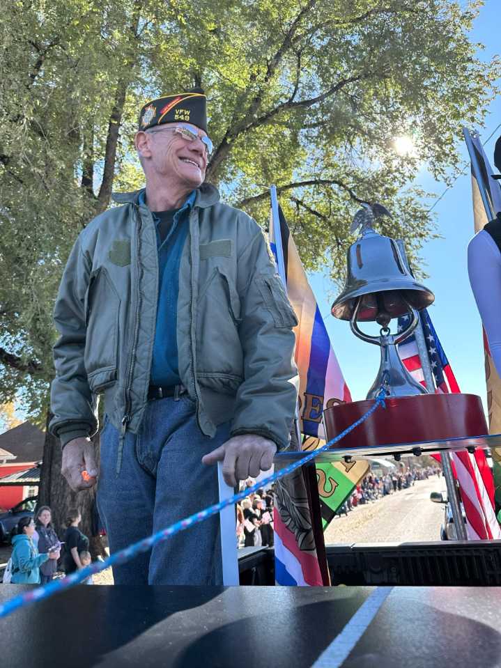 Upcoming in Loveland: Veterans Day events and more