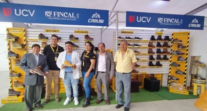 Trujillo: Impulsan “Calzaferia 2025” para promover producción de calzado