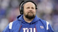 Giants head coach Brian Daboll fired after loss to Bears