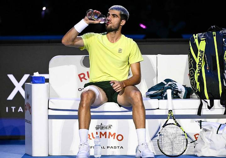 Alcaraz, entre algodones para llegar a la Copa Davis