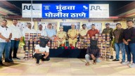 Pune Police Seize Banned Nylon Manja Worth ₹1.08 Lakh; Two Youths Arrested Near Hadapsar Railway Station