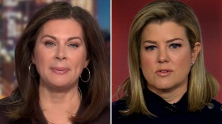 Donald Trump Wants Erin Burnett and Brianna Keilar Fired in Paramount's Possible CNN Acquisition