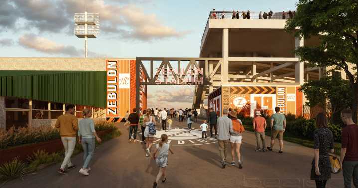 Wake County votes to approve Five County Stadium lease with WRAL parent company :: WRAL.com