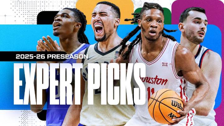 Men's college basketball predictions: Final Four and more expert picks for 2025