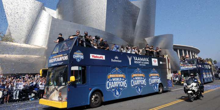 Dodgers 2025-2026 offseason guide