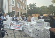 Vote Theft: K’taka Dy CM Shivakumar Hands Over 1.12 Crore Signature Forms; Says Injustice From EC As Well