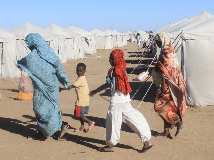 Battles in West Kordofan as Sudan army resists RSF’s eastward push