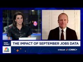 FedWatch's Ben Emons explains why he found September's jobs report to be 'bullish'