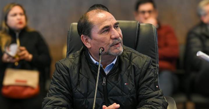 Detienen al alcalde de Alto Hospicio, Patricio Ferreira, por denuncia de agresión sexual