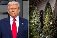 How Trump's Tariffs Could Affect Your Christmas Tree This Year