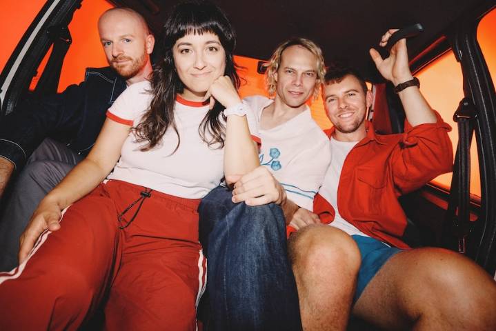 The Beths at Emo’s