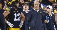 Where did Iowa land in the inaugural College Football Playoff Rankings?