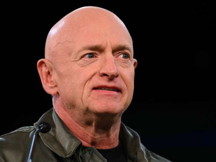 Who is Mark Kelly, and why is the US senator accused of ‘sedition’?