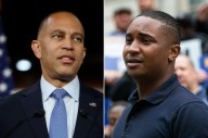 Chi Ossé launches primary challenge against Rep. Hakeem Jeffries